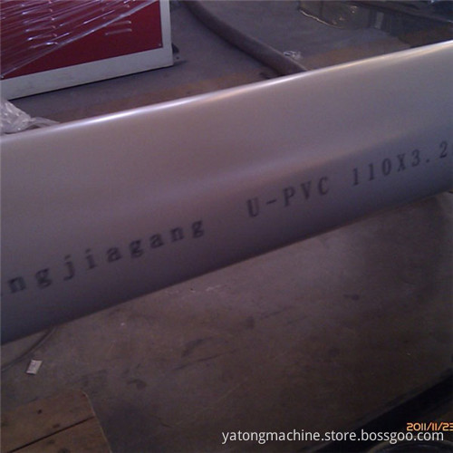 CPVC/UPVC/PVC Pipe Prduction Line